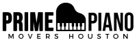 Prime Piano Movers Houston header logo